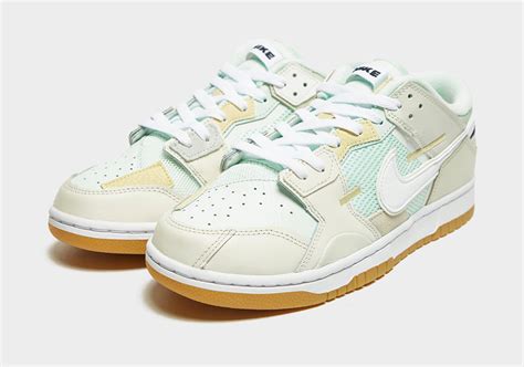 nike dunk seaglass|Nike Dunk Low Scrap Sea Glass Men's .